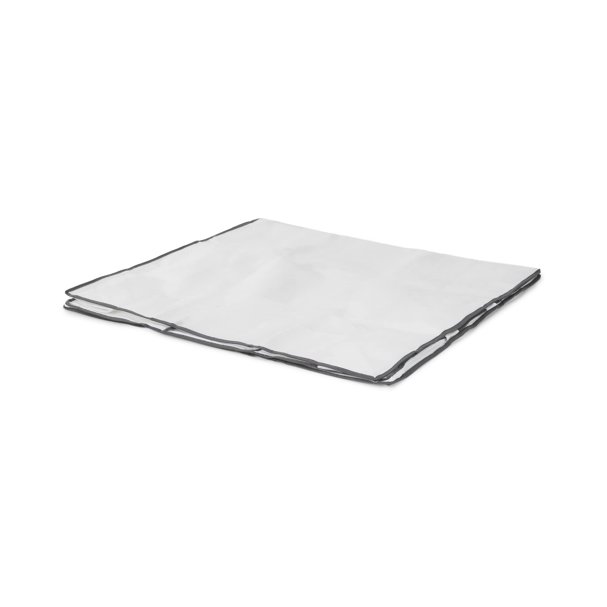 Compactor Borsa Porta Piumone World of Storage Life, 68.5x58.5x25.5 cm, Bianco