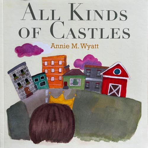 Page de couverture de All Kinds of Castles