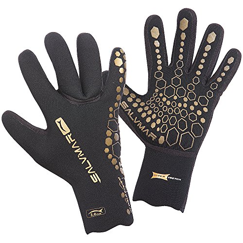 Salvimar Ht Weld System 3,0mm, Guanti Unisex