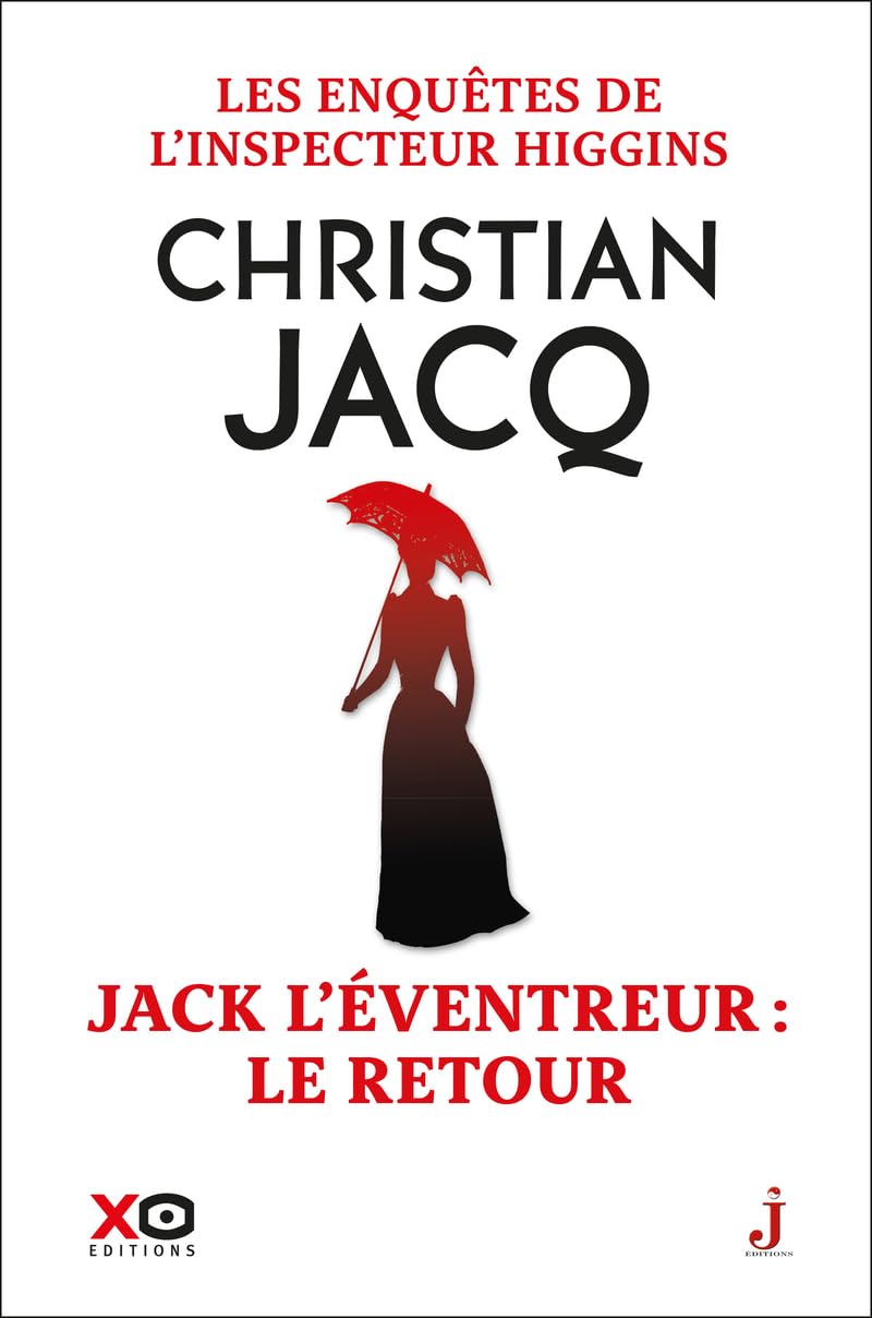Les enquêtes de l'inspecteur Higgins Livre Vol. 32 Jack l'éventreur : le retour
