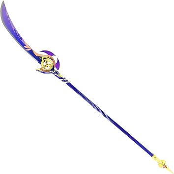 MedievalDepot Genshin Impact Engulfing Lightning Sword