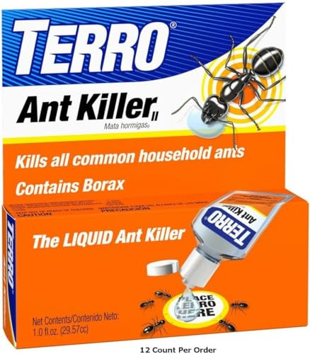 TERRO 1 oz Liquid Ant Killer ll T100 Pack of 2 - image 1