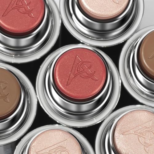 Anglicolor 3PC Contour Stick,Blush,Highlighter Makeup,Matte,Long Lasting,Smooth,Blendable,Floral Fragrance,Hydrating,Sensitive Skin Friendly,Better For Fair Skin by Anglicolor - Image 4