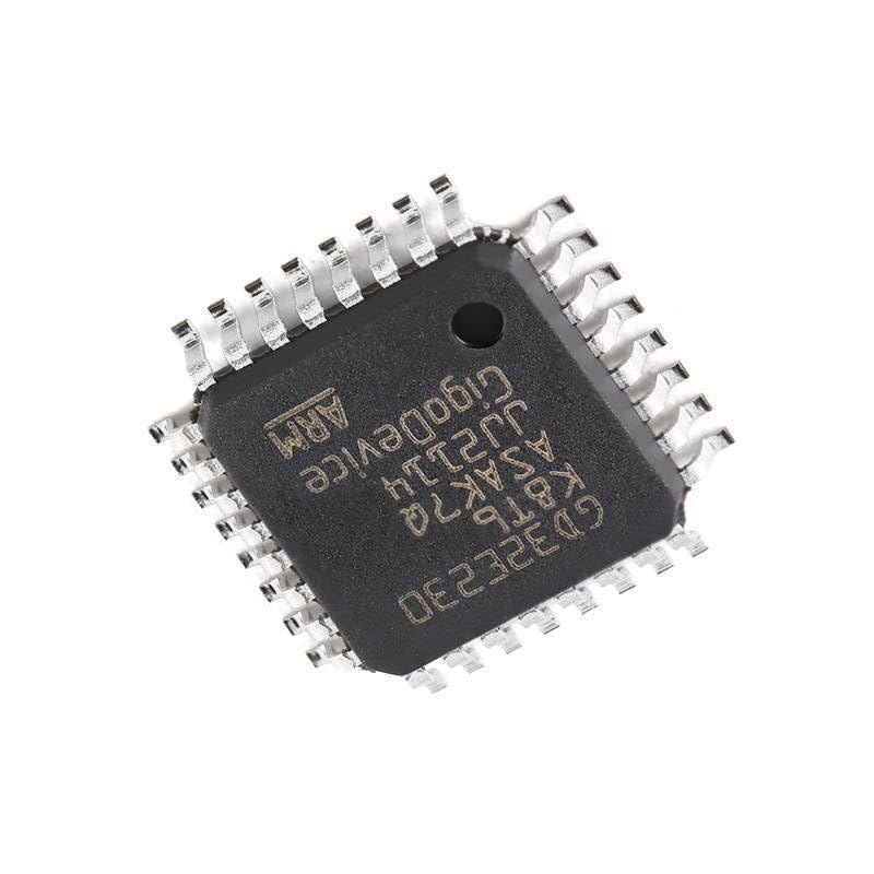 5 Pcs GD32E230K8T6 LQFP-32 -M23 32-bit microcontroller-MCU chip