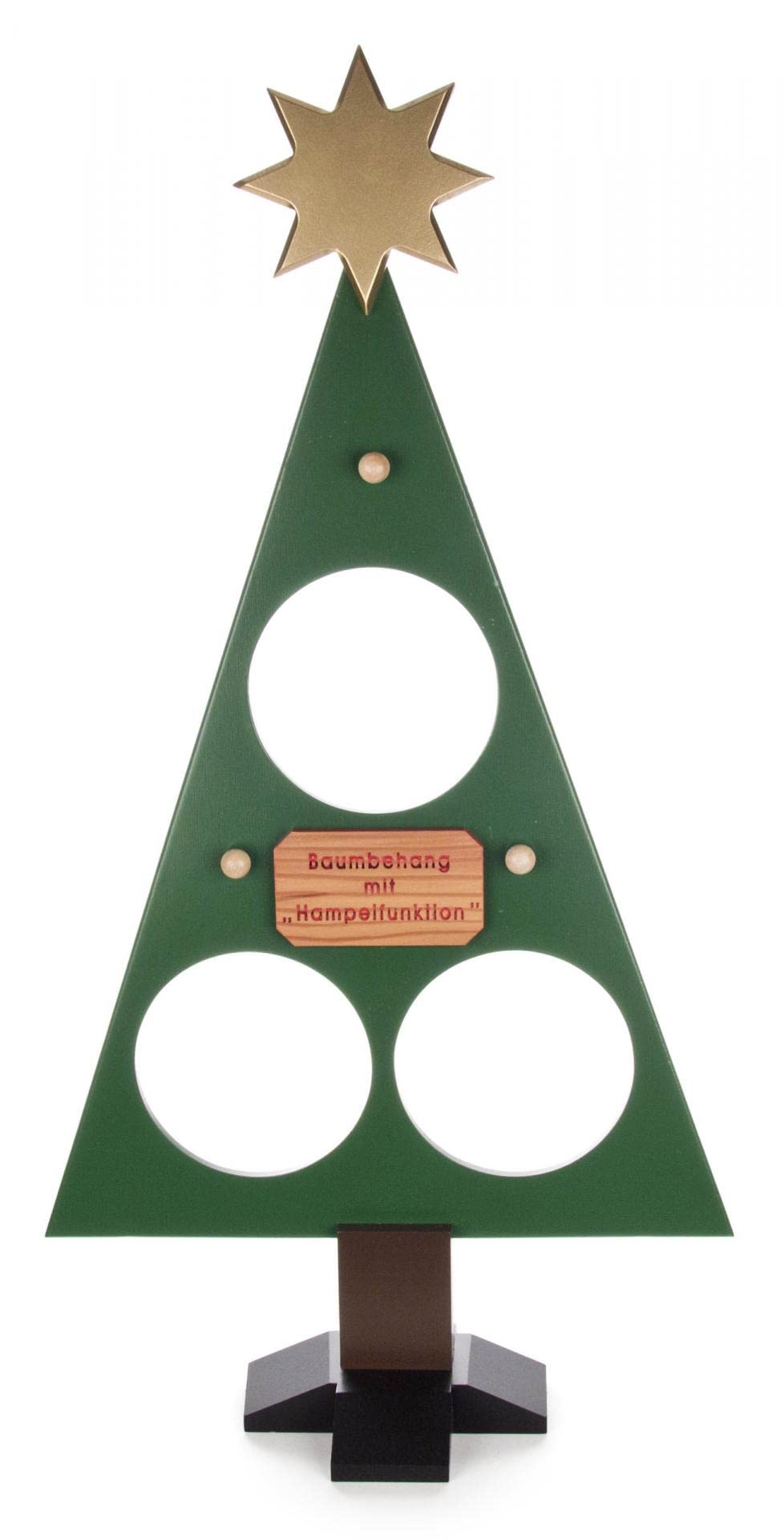 Figurine d'aide à la présentation Rudolphs Schatzkiste Hampelmann en bois 37x71x16 cm