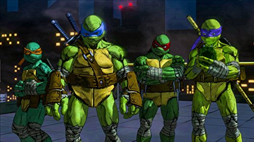 Image of Teenage Mutant Ninja Turtles: Mutants in Manhattan - Xbox 360 (Renewed)