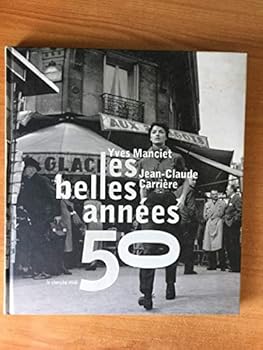 Hardcover Les belles années 50 [French] Book