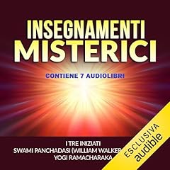 Insegnamenti Misterici copertina