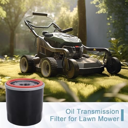 Wadoy 2 Pack 52114 Filter Compatible with Hydro Gear, Oil Transmission Filter Replaces for Toro 109-3321 Exmark 109-3321 Ariens 21545100 Bad Boy 063-1050-00 Ferris 5101026X1