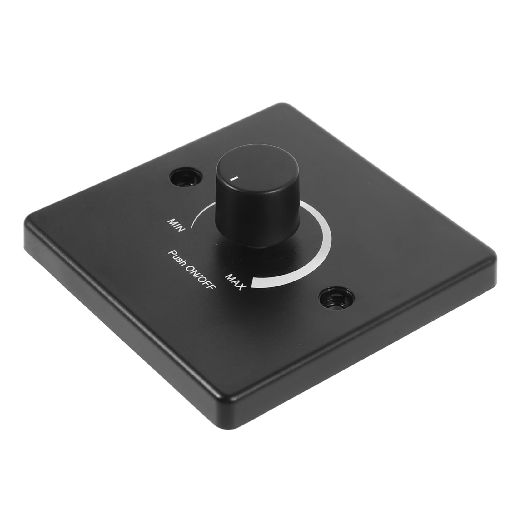 ULTECHNOVO 2 Pièces Gradateur Basse Tension Pour Camping-car Gradateur or Lumière Lumière Lumières De Bande Menées Bascule Gradateur Wifi Capteur Rhéostat à Glissière Pc Black