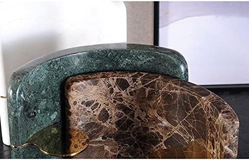 candle-holder Creative Marble Candlestick Decoration Dining Table Lamp Luxury Decoration Simple Modern Home Living Room Bedroom Decoration candlestick(B)