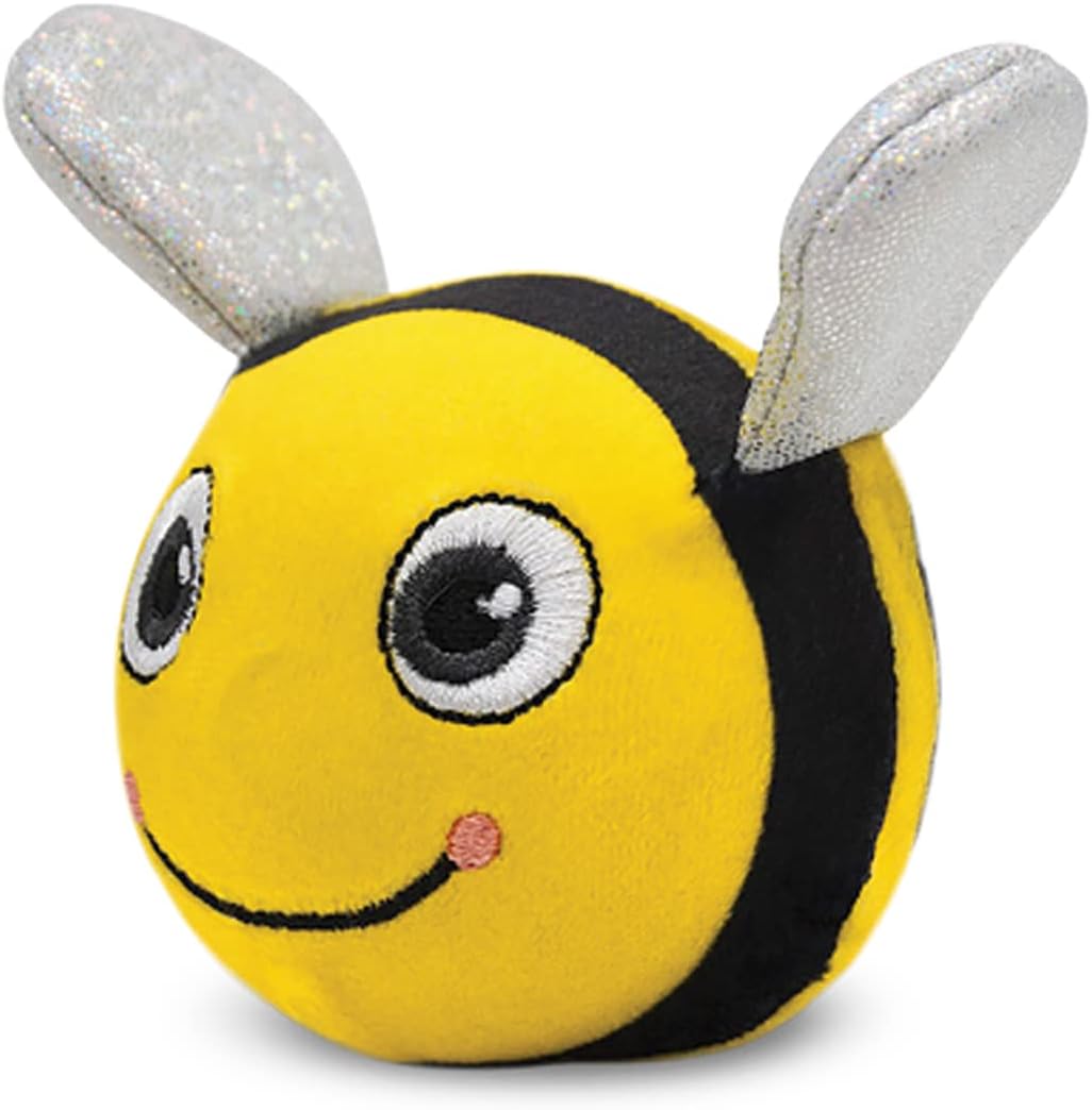 Streamline Imagined Squeezable Plush - Booger | Stress Relief Toy | Squishy Fidget Toy | Gel Ball Plush for Kids & Adults |