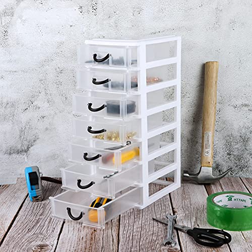 Rempry BY2011150 7.1 Inchx5.1 Inchx13.2 Inch Mini Organizer Box Storage Container Case thumb #6