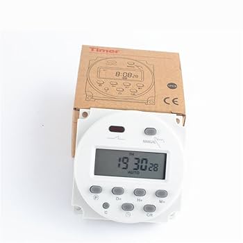 ラボ用電源制御タイマー ラボ用タイマー・電気器具の選定・通販 | MISUMI(ミスミ)