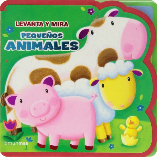 Pequeños animales: Levanta y mira