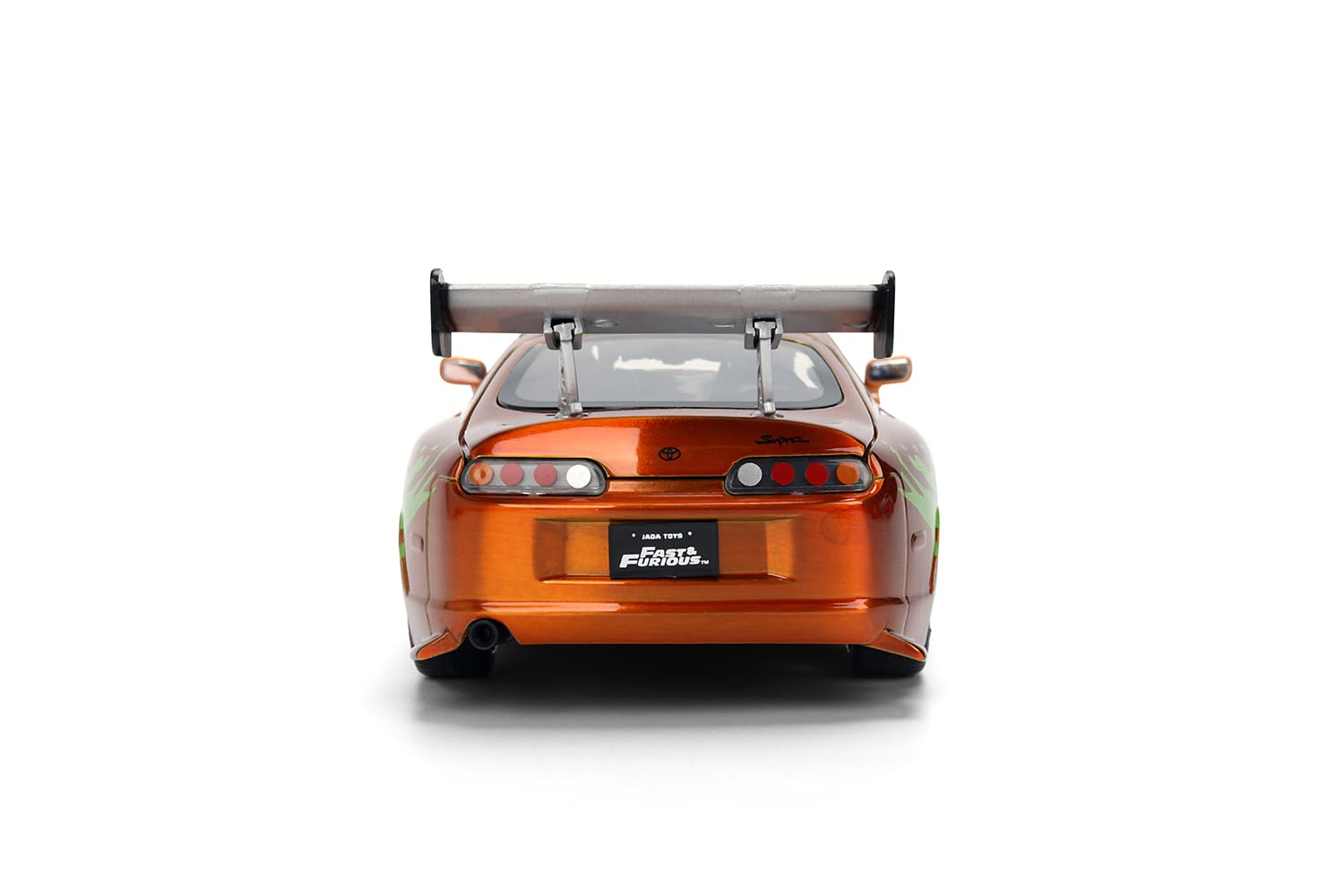 Amazon.com: Diecast Model Car Compatible for Fast & Furious 25th