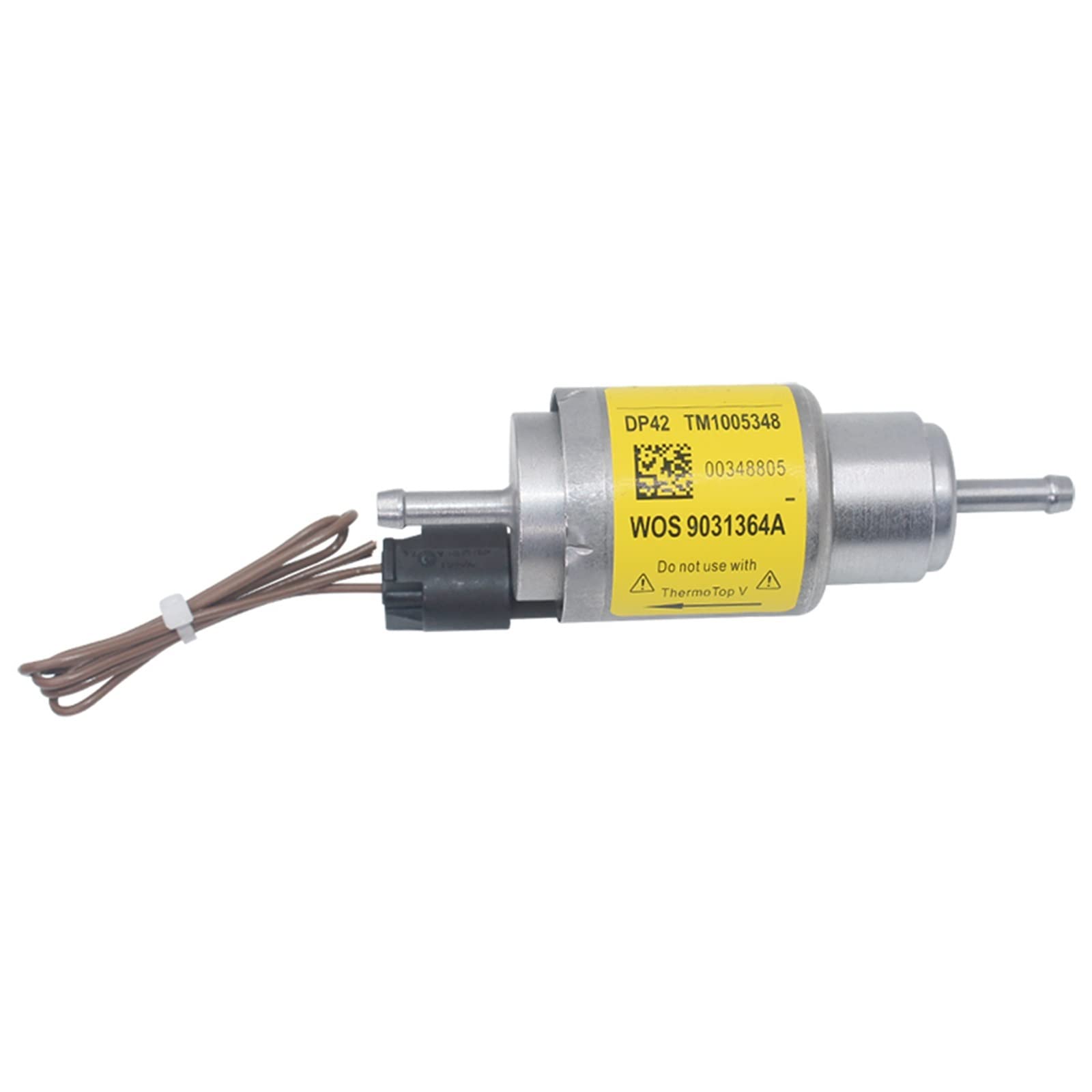 Auto Parts 12V/24V Fuel Pump DP42 Compatible with Webasto Diesel 1322839A 1314848C 9019847C