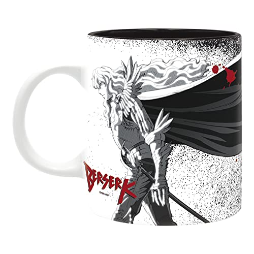 Taza de cerámica ABYstyle Berserk 11 oz miniatura 2