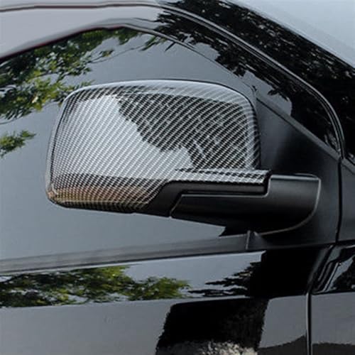 Housses de rétroviseurs pour Dodge Journey 2009-2018 : coques de remplacement de style chromé - 6