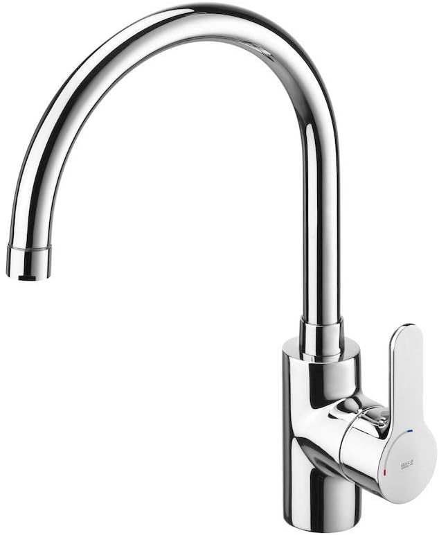 L20 shelf sink mixer Roca.