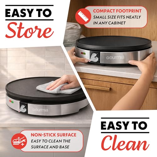 Professional Crepe Maker Machine