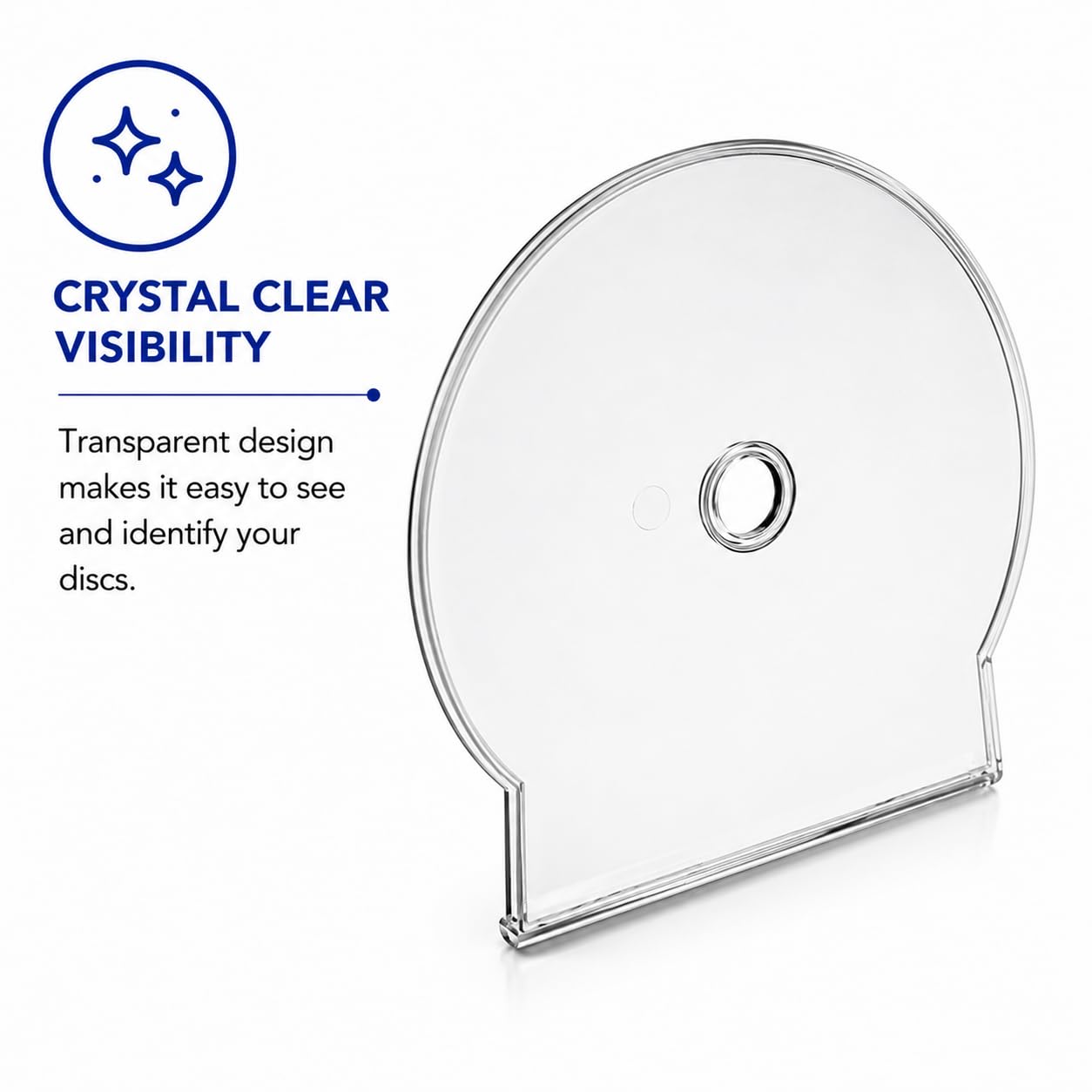 100 x Doble CD DVD Clara Concha (C Conchas) Casos por Dragon Trading®