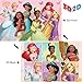 DS - Princess 200PC - Prime 3D/2D Double Sided Puzzle