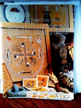 Paperback How to Do Permanent Sand Painting Book