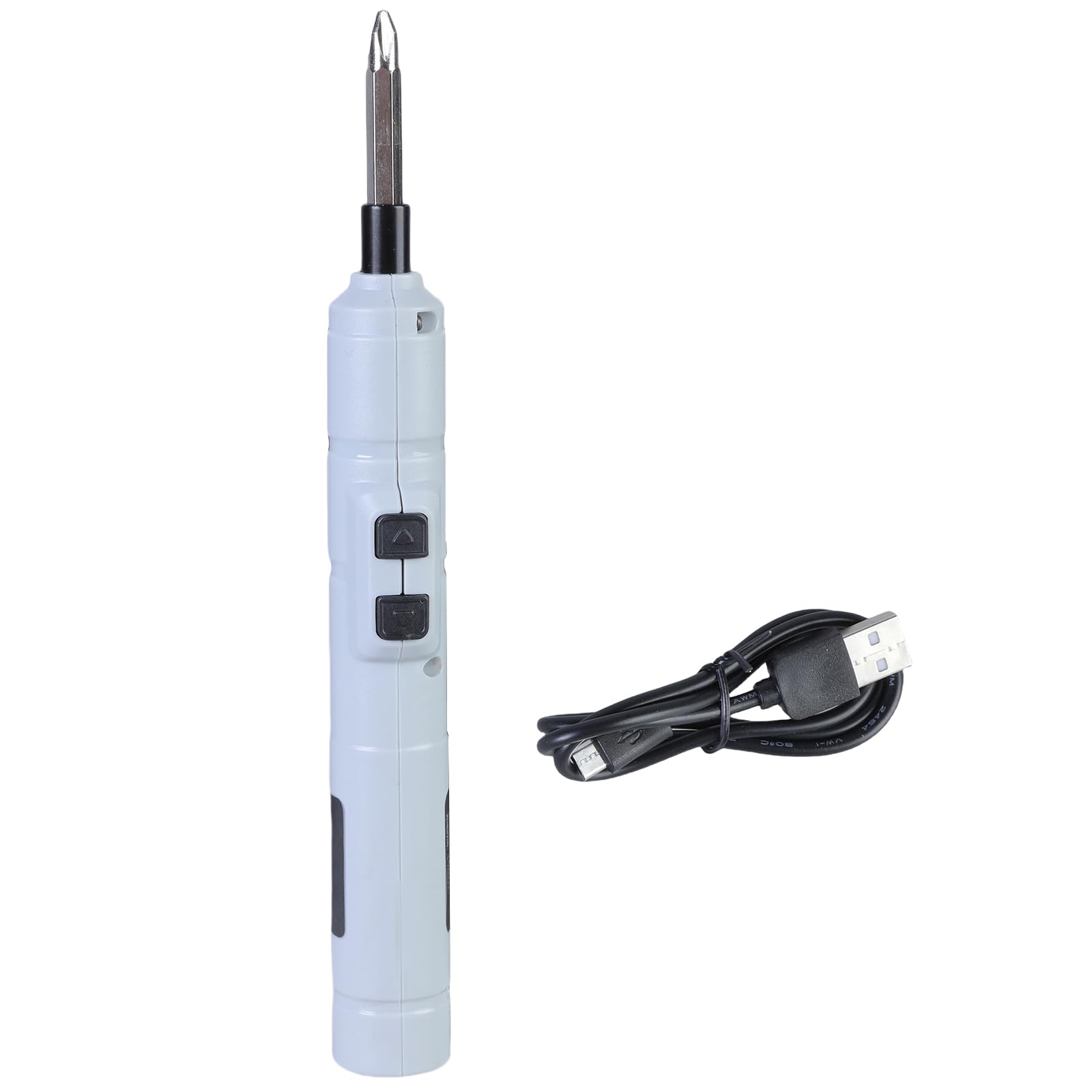 Tsophreniq 1 Piece Set Precisions Cordless Screwdriver Rechargeable Electric For Quick Assembly Of Devices Electric Set