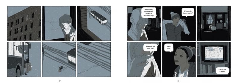 Meteoros: Historias de gente que pasa (Salamandra Graphic)