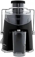 Centrifuga de Alimentos, Juicer 700, 400w, Preto, 110v, Britânia