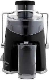 Centrifuga de Alimentos, Juicer 700, 400w, Preto, 110v, Britânia