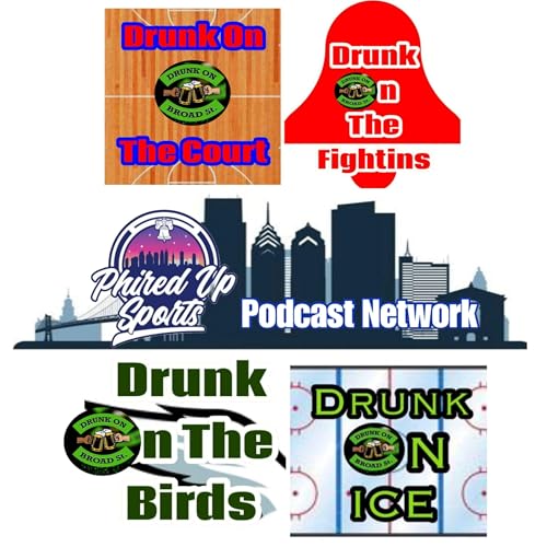 Couverture de Drunk on Broad