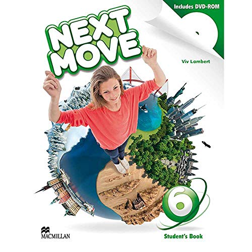 Next Move Student’s Book With DVD-Rom-6