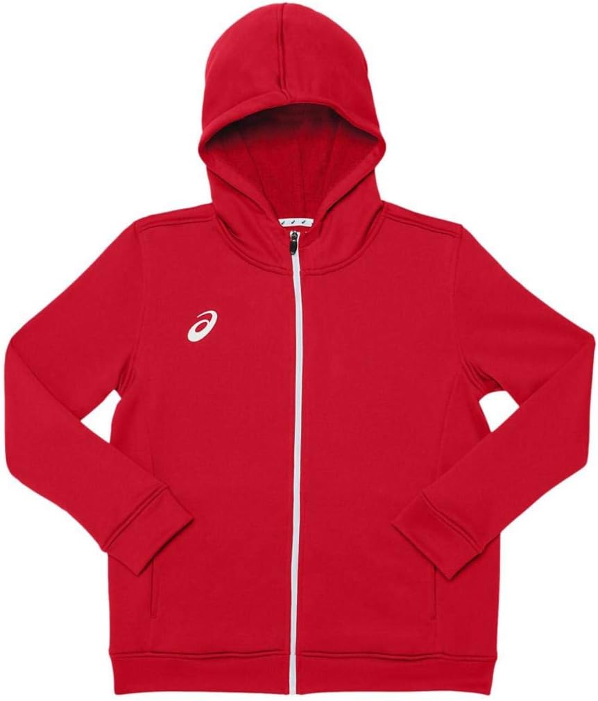 ASICS Kids' Youth French Terry Full Zip Hoodie