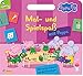 Produktbild Peppa Wutz: Peppa: Mal- und Spielspaß mit Peppa: Mit Tragegriff, bunten Stickern und Bastelvorlagen