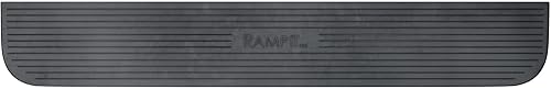 Miniatura 2 de Rampit USA Empower Series - Rampa de umbral de goma (34 pulgadas), color negro
