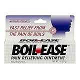 Boil Ease Pain Relieving Ointment, 1 Ounce (6 Pack)