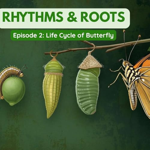 Rhythm & Roots Ep.2 &ndash; Life Cycle of Butterfly