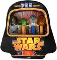 ペッツ（PEZ）スターウォーズ　 ストラップホルダー　全8種類 ペッツ（PEZ）スターウォーズ ストラップホルダー 全8種類