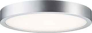 Xinntec IP54 18W LED Ceiling Lights Bathroom Light Ceiling Waterproof 4000k 1450lm 50000h ABS Ø30CM Kitchen Lights Ceiling...