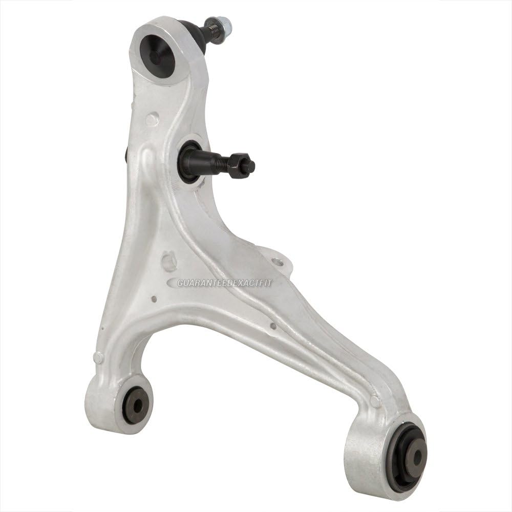 Front Left Driver Side Lower Control Arm w/Bushings & Ball Joint For Cadillac CTS STS AWD CTS4 STS4 & SRX - BuyAutoParts 93-01956AN New