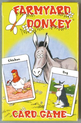 Farmyard Donkey Card Game &mdash; image 2