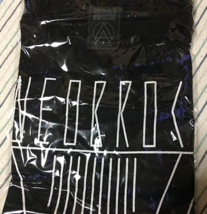 ONE OK ROCK ワンオク 2025 DETOXタオル ラババン Tシャツ ONE OK ROCK