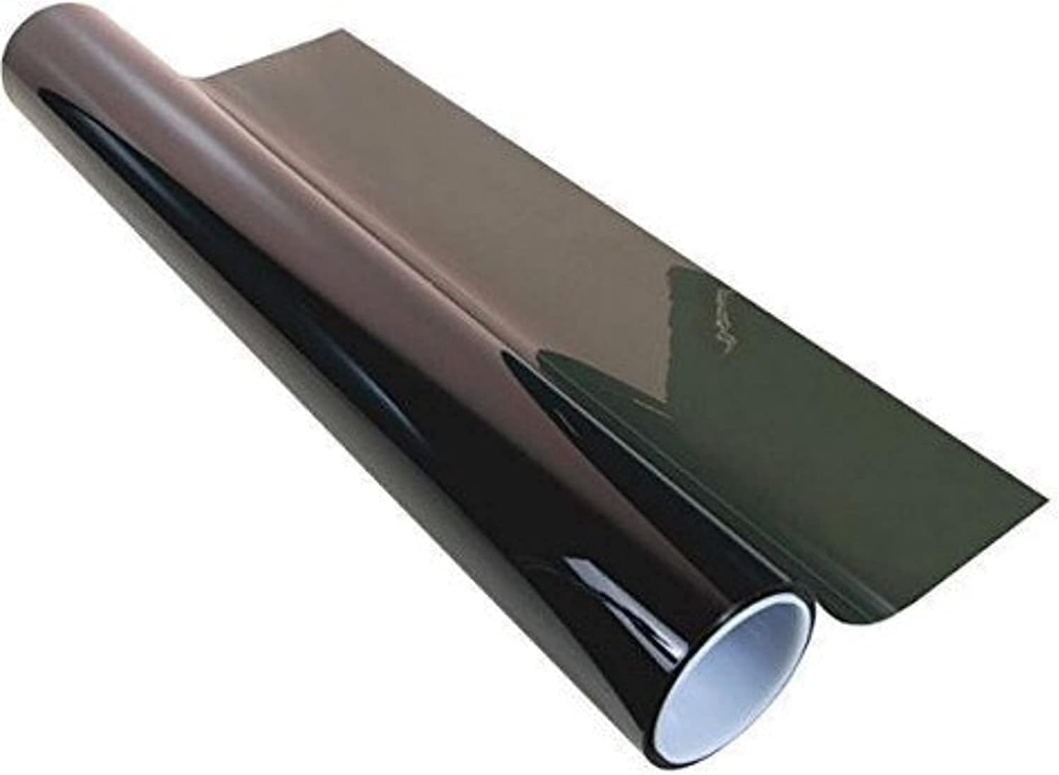 Diablo SOL X - 2 Ply Window Tint, Professional Dark Charcoal 35% VLT, Uncut Car Tint, Self-Adhesive Film Roll for Car Windows, Heat & UV Block, DIY Easy Install - 20 in. x 100 ft.