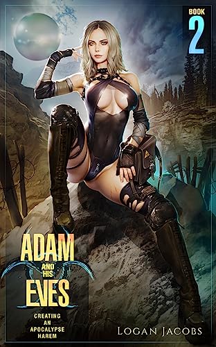 Cover of Adam and His Eves 2