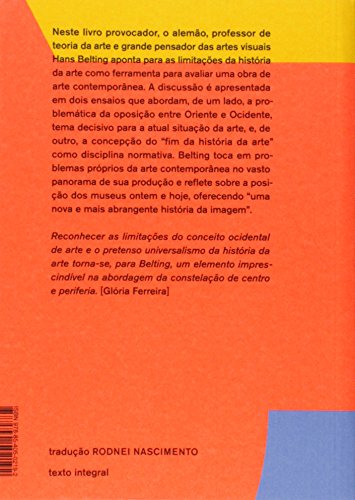 O Fim da História da Arte [Capas Sortidas]