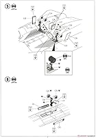 Vista 8 de Academy 12448 SR-71 Blackbird Recon Vigilancia 1/72