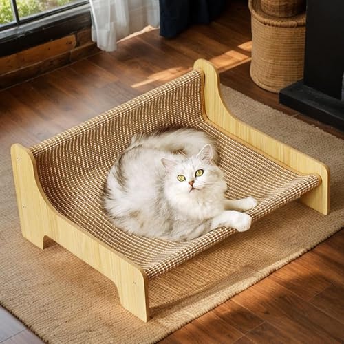 Canapé griffoir pour chat idéal pour balcon et salon - 3