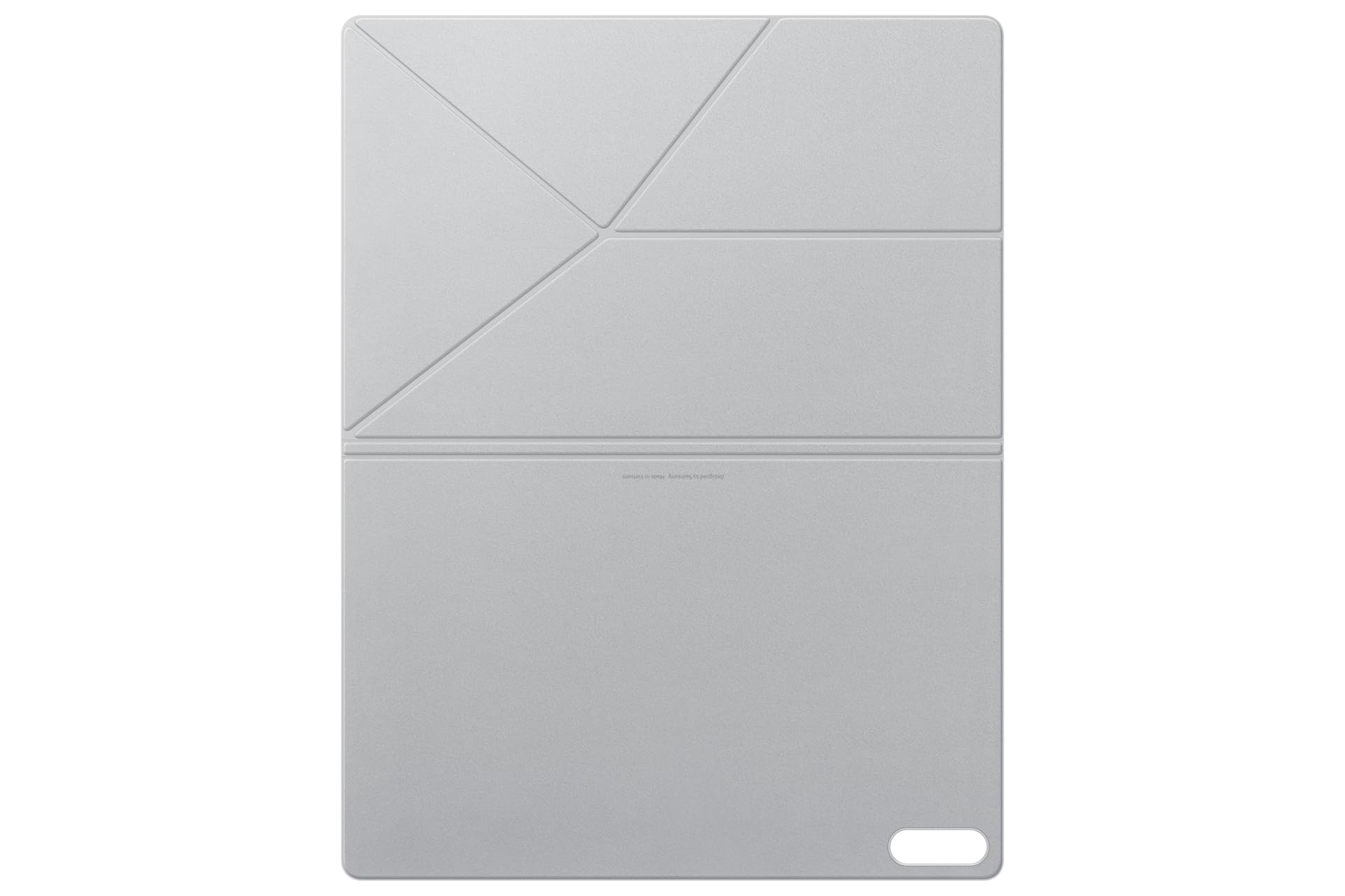 Samsung Tab S11 Ultra Book Cover White